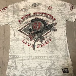 💀Affliction Shirt💀
